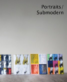 Portraits / subModern book cover