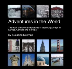 Adventures in the World book cover