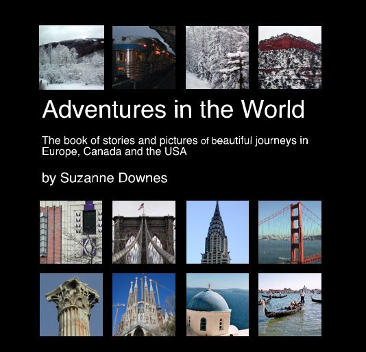 View Adventures in the World by Suzanne Downes