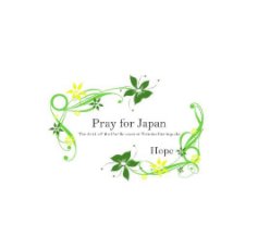 Pray for Japan book cover