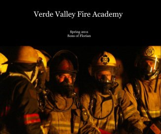 Verde Valley Fire Academy book cover