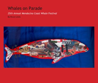 Whales on Parade book cover