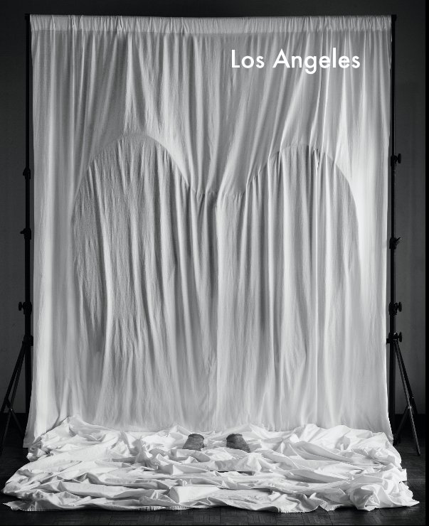 View Los Angeles by John Hesketh