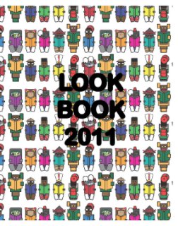 Look book 2011 book cover