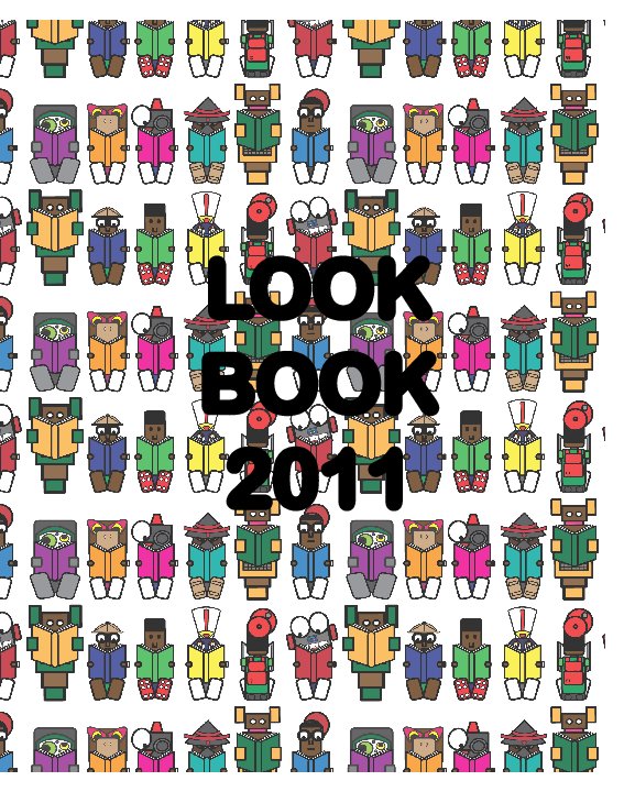 Ver Look book 2011 por Nathan Scott