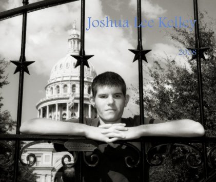 Joshua Lee Kelley book cover