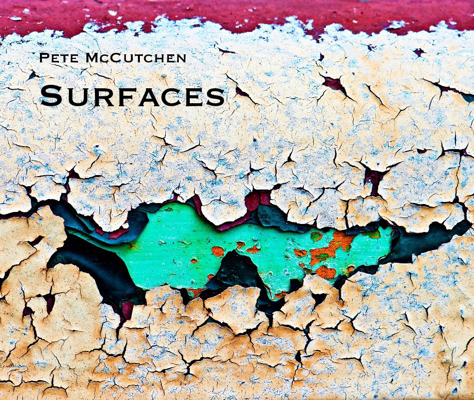 View Surfaces by Pete McCutchen