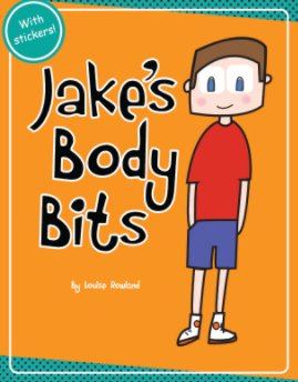 Jake's Body Bits book cover