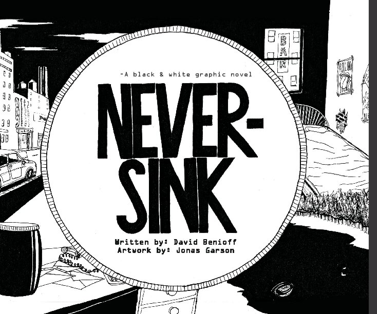 Ver Neversink por Jonas Garson, David Benioff