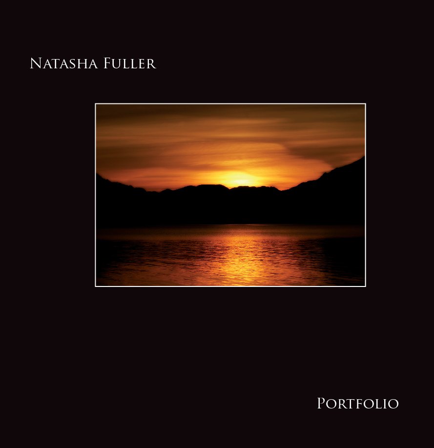 Ver The Portfolio of Natasha Fuller por Natasha Fuller