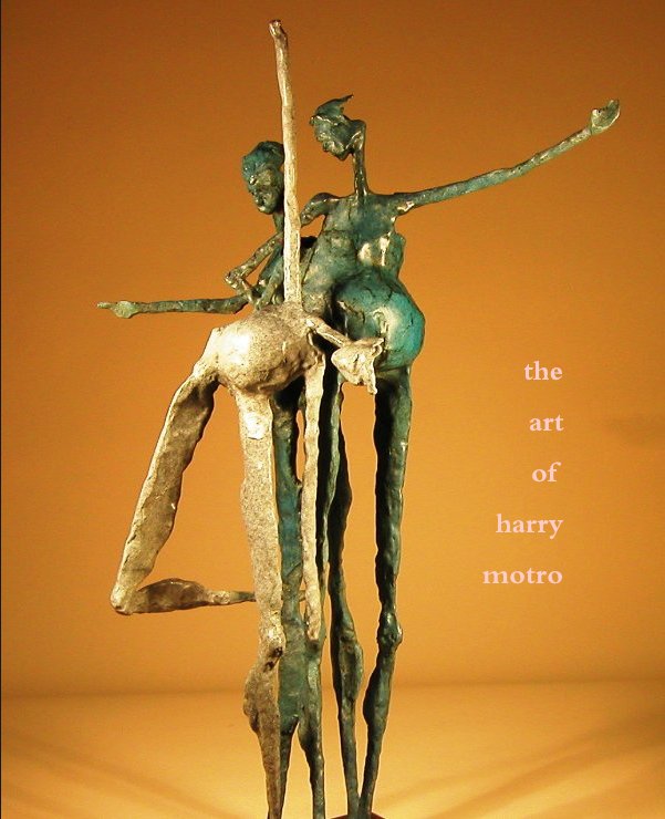 Visualizza the art of HARRY MOTRO di Harry Motro