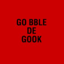 Gobble De Gook book cover