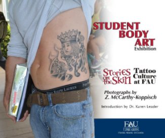Student Body Art book cover