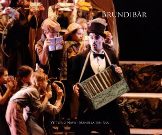 Brundibàr book cover