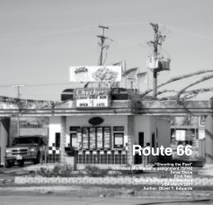 Route 66 Drive Thrus book cover