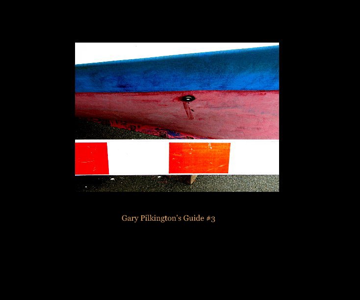 Bekijk Gary Pilkington's Guide #3 op GP56