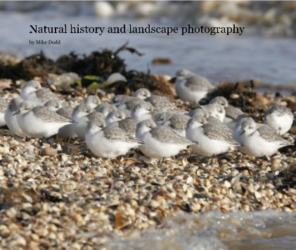 Natural history and landscape photography book cover