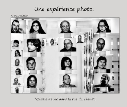 Une expérience photo. book cover