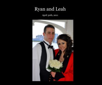 Ryan and Leah book cover