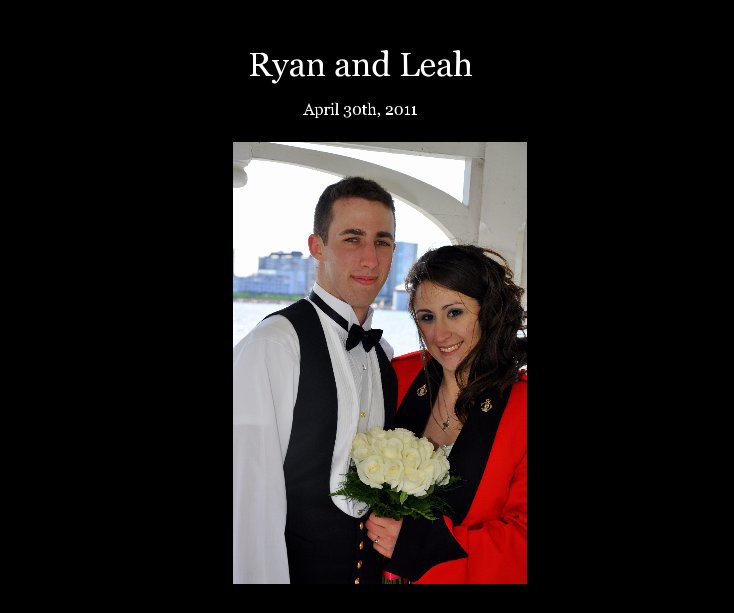 View Ryan and Leah by robeamer