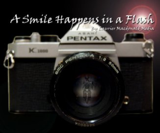A Smile Happens in a Flash book cover