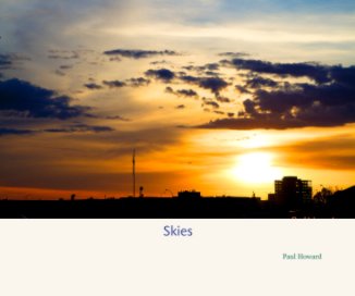 Skies book cover