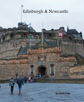 Edinburgh & Newcastle book cover