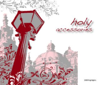 Holy Fashion Accessories book cover