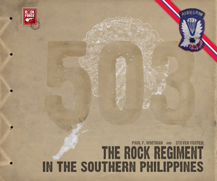 View 503  The Rock Regiment by Paul F Whitman & Steven Foster