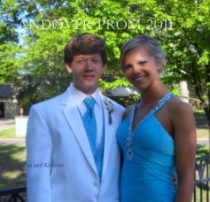 Andover Prom 2011 book cover