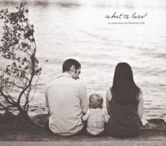 What is Love? book cover