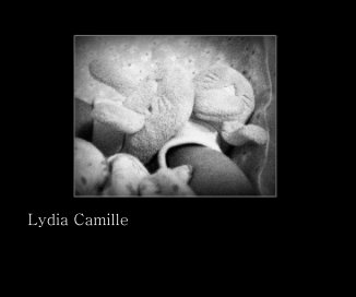 Lydia Camille book cover