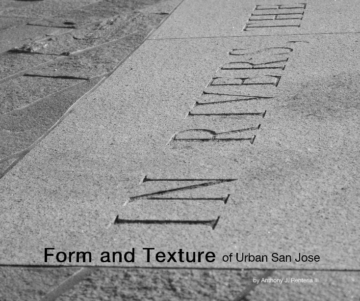 Form and Texture nach Anthony J. Renteria III anzeigen