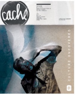 Cache Magazine book cover