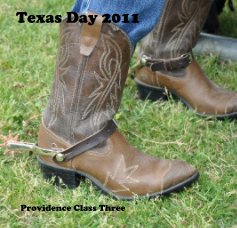 Texas Day 2011 book cover