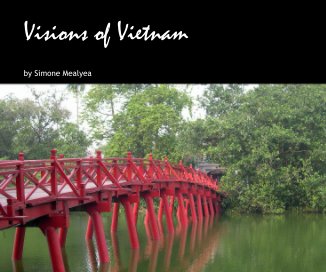 Visions of Vietnam book cover