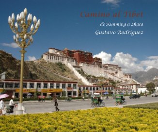 Camino al Tibet book cover