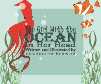 The Girl With The Ocean In Her Head book cover