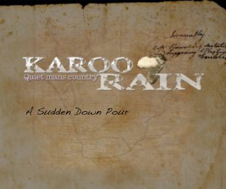 Karoo Rain book cover