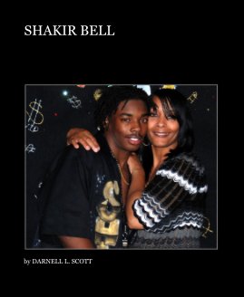 SHAKIR BELL book cover