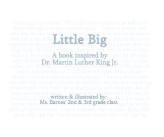 Little Big book cover