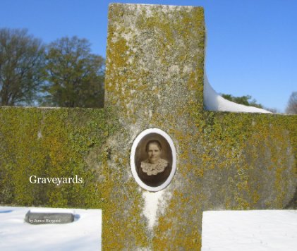 Graveyards book cover