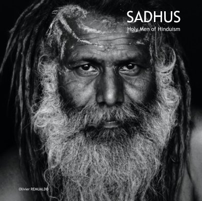 SADHUS Holy Men of Hinduism book cover
