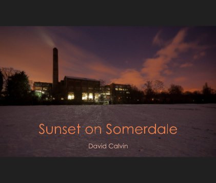Sunset on Somerdale book cover