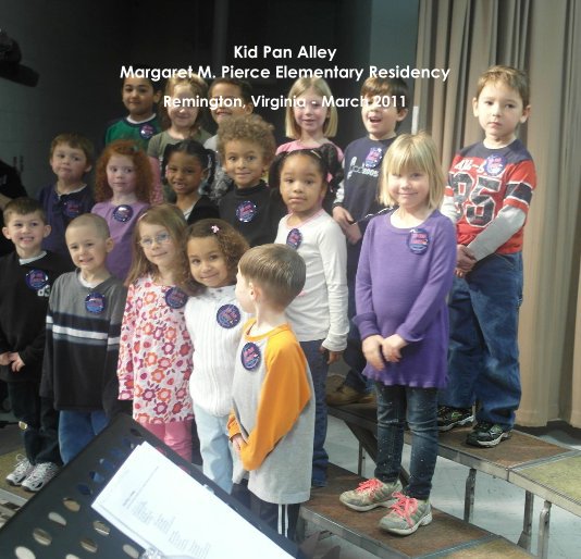 Ver Kid Pan Alley Margaret M. Pierce Elementary Residency por paulreisler