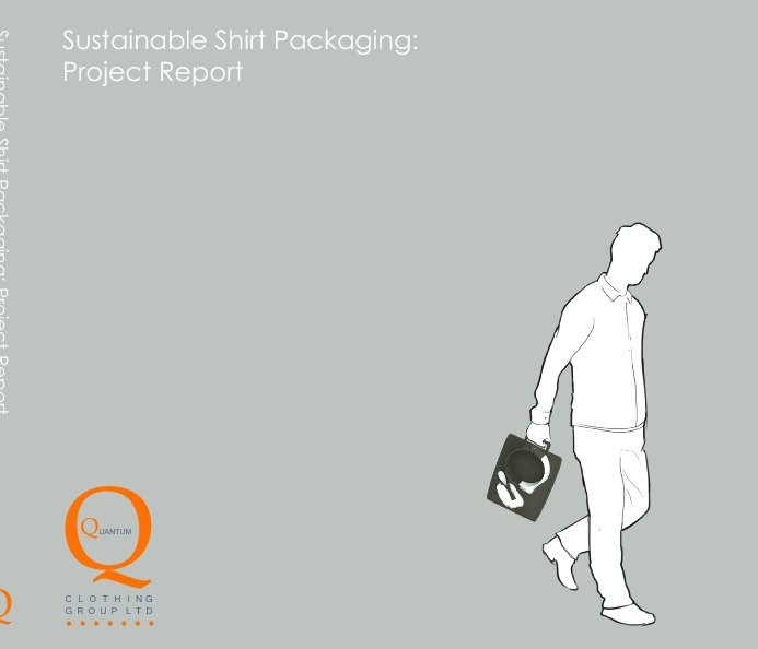 View Sustainable Packaging by Liam Ward