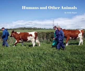 Humans and Other Animals book cover