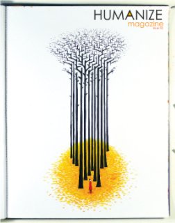 Humanize Issue 10 book cover