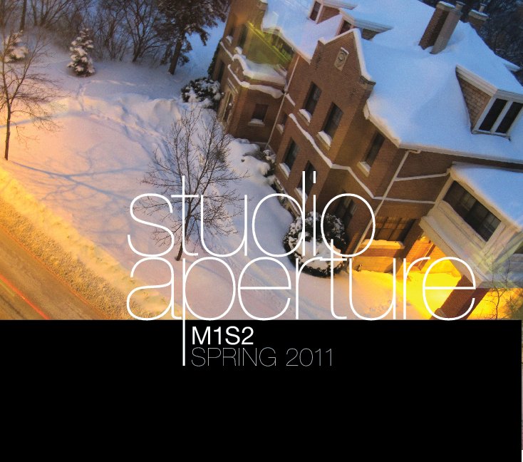 View studio aperture by m1s2 2011