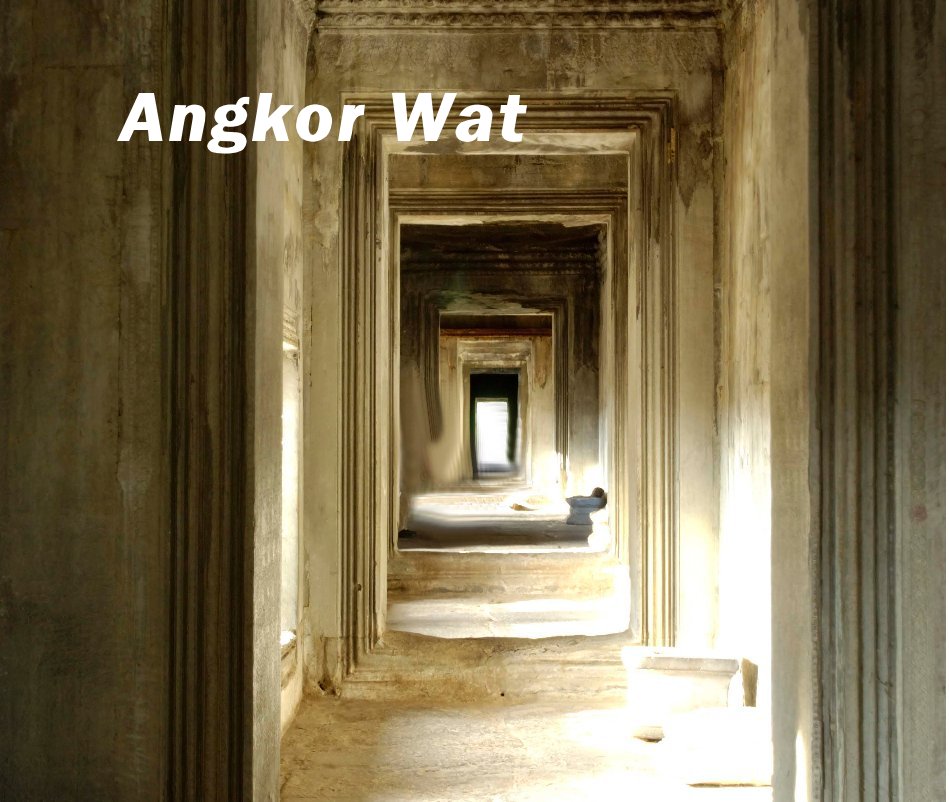 View Angkor Wat by Photo : Enrico Bellesia
